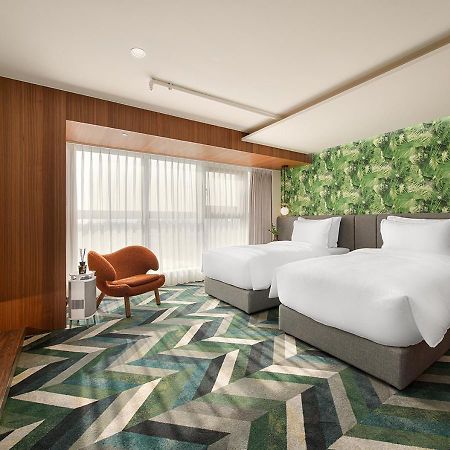 Jai Chateau Hotels & Hostels Tainan Rom bilde