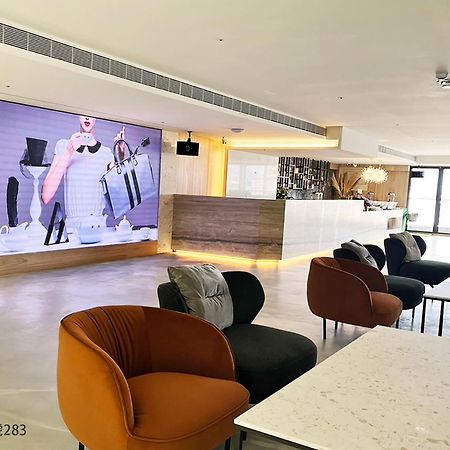 Jai Chateau Hotels & Hostels Tainan Eksteriør bilde