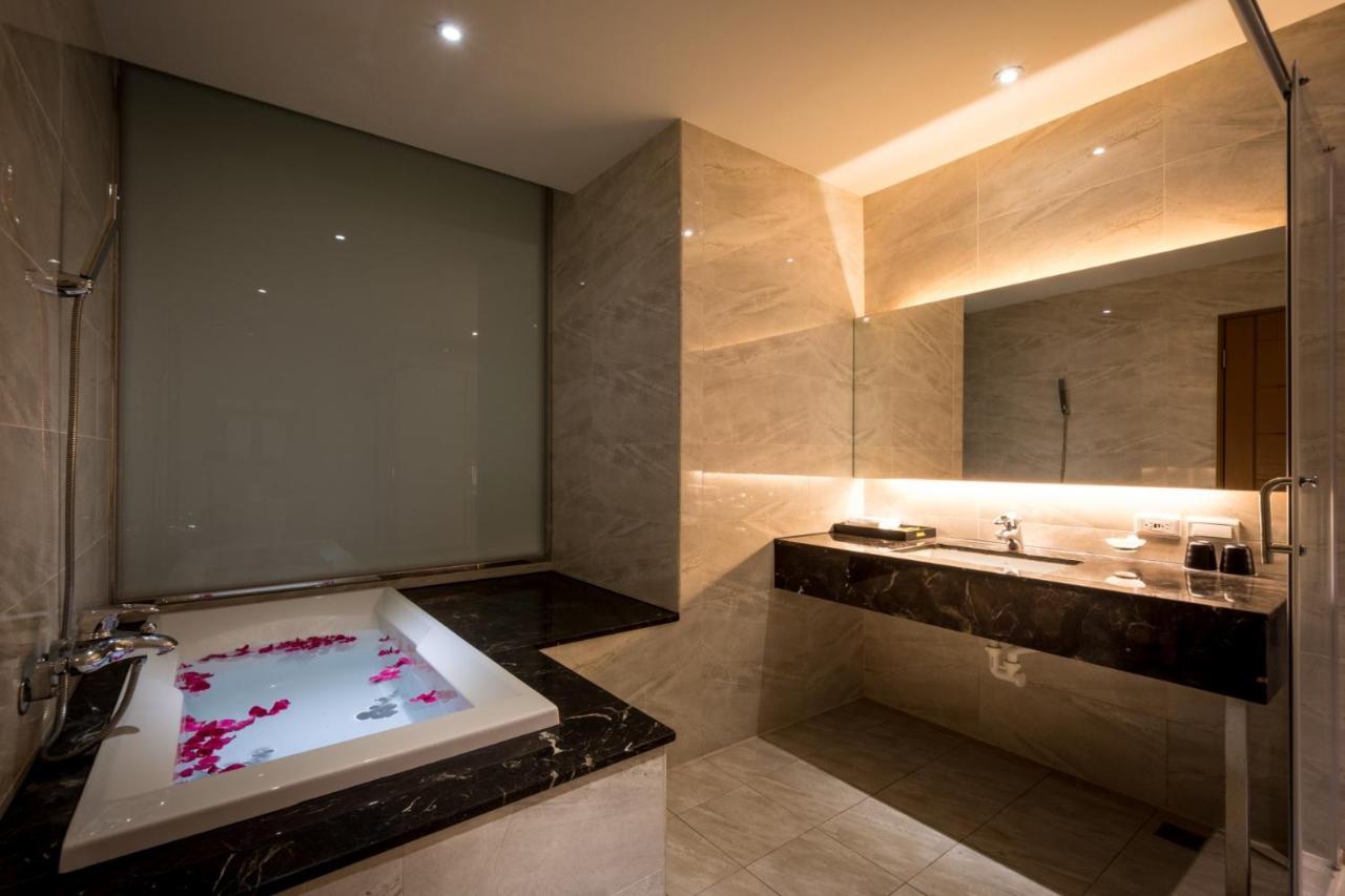 Jai Chateau Hotels & Hostels Tainan Eksteriør bilde