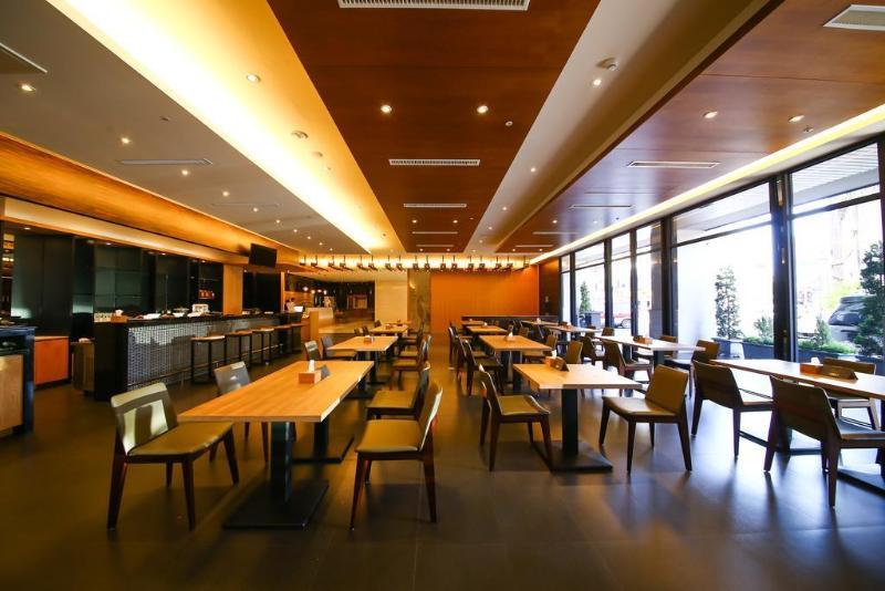 Jai Chateau Hotels & Hostels Tainan Eksteriør bilde