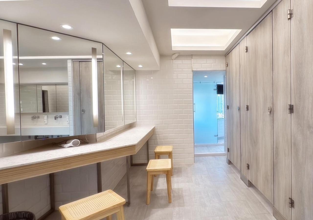 Jai Chateau Hotels & Hostels Tainan Eksteriør bilde