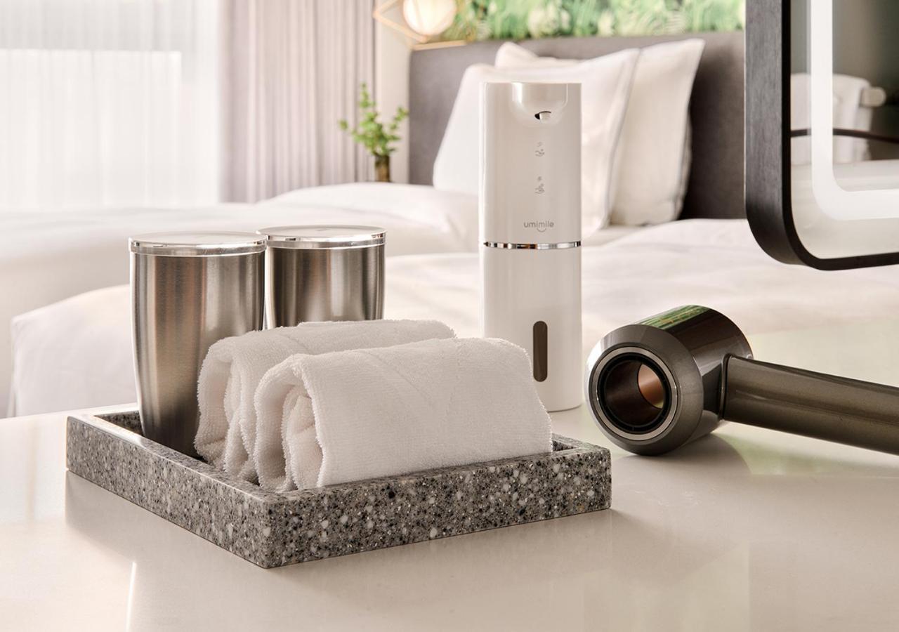 Jai Chateau Hotels & Hostels Tainan Rom bilde