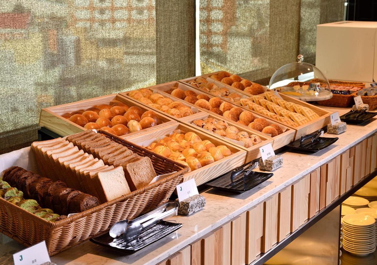 Jai Chateau Hotels & Hostels Tainan Eksteriør bilde