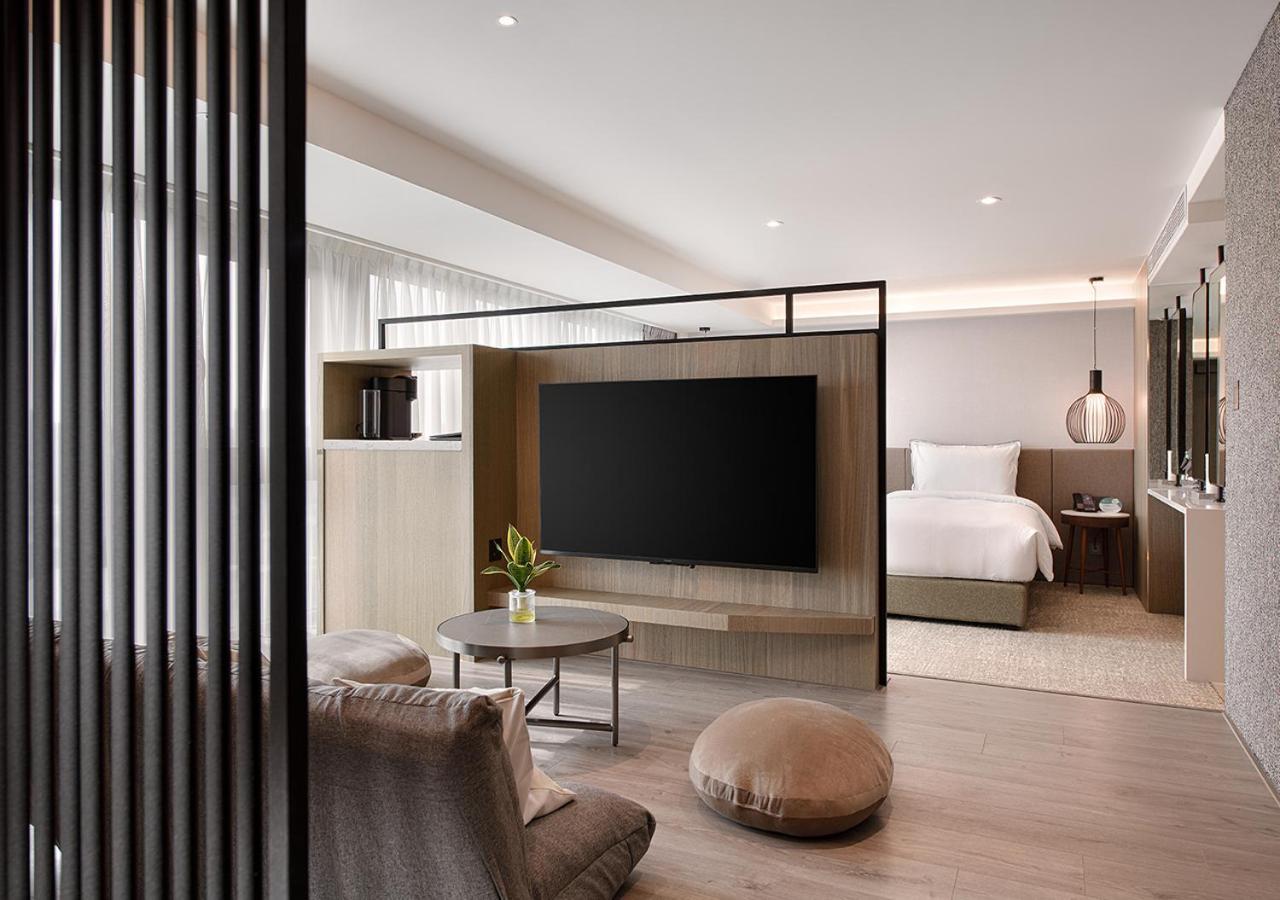 Jai Chateau Hotels & Hostels Tainan Rom bilde