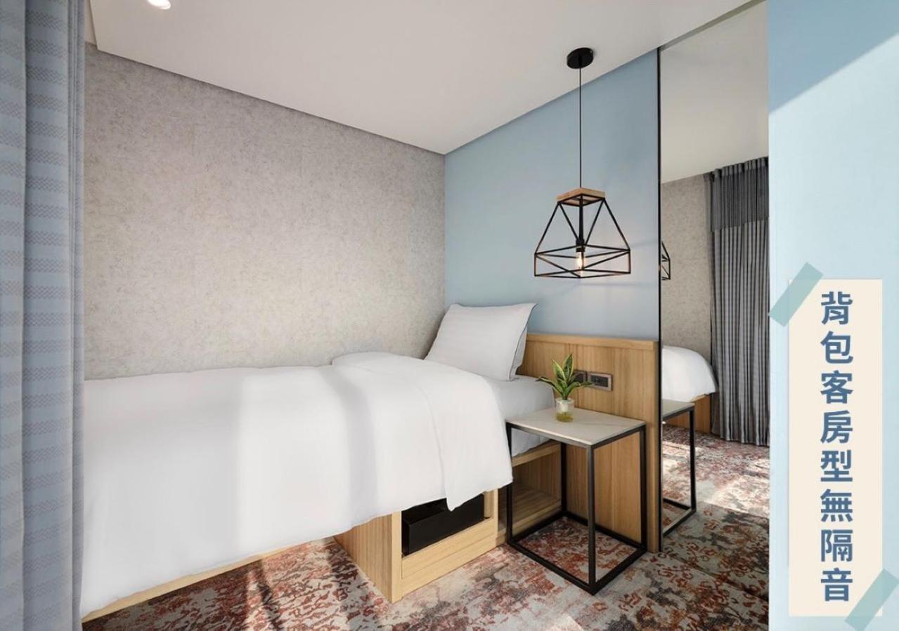 Jai Chateau Hotels & Hostels Tainan Eksteriør bilde