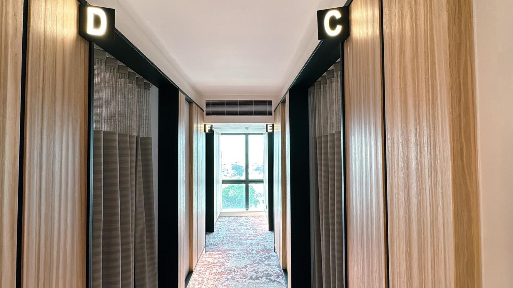 Jai Chateau Hotels & Hostels Tainan Eksteriør bilde