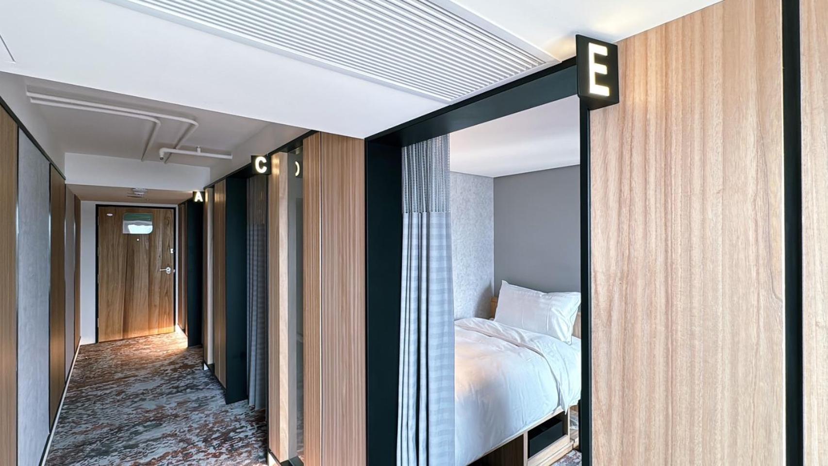 Jai Chateau Hotels & Hostels Tainan Eksteriør bilde