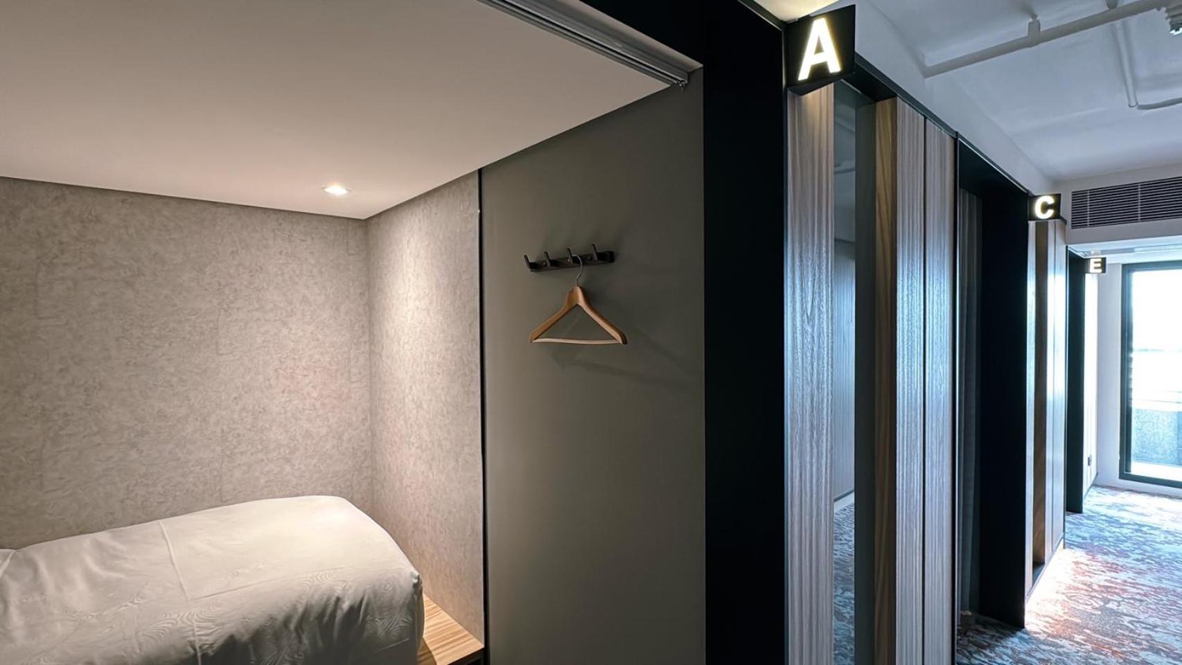 Jai Chateau Hotels & Hostels Tainan Eksteriør bilde