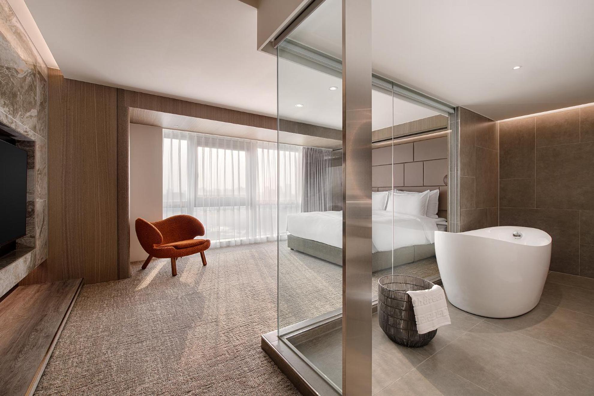 Jai Chateau Hotels & Hostels Tainan Eksteriør bilde