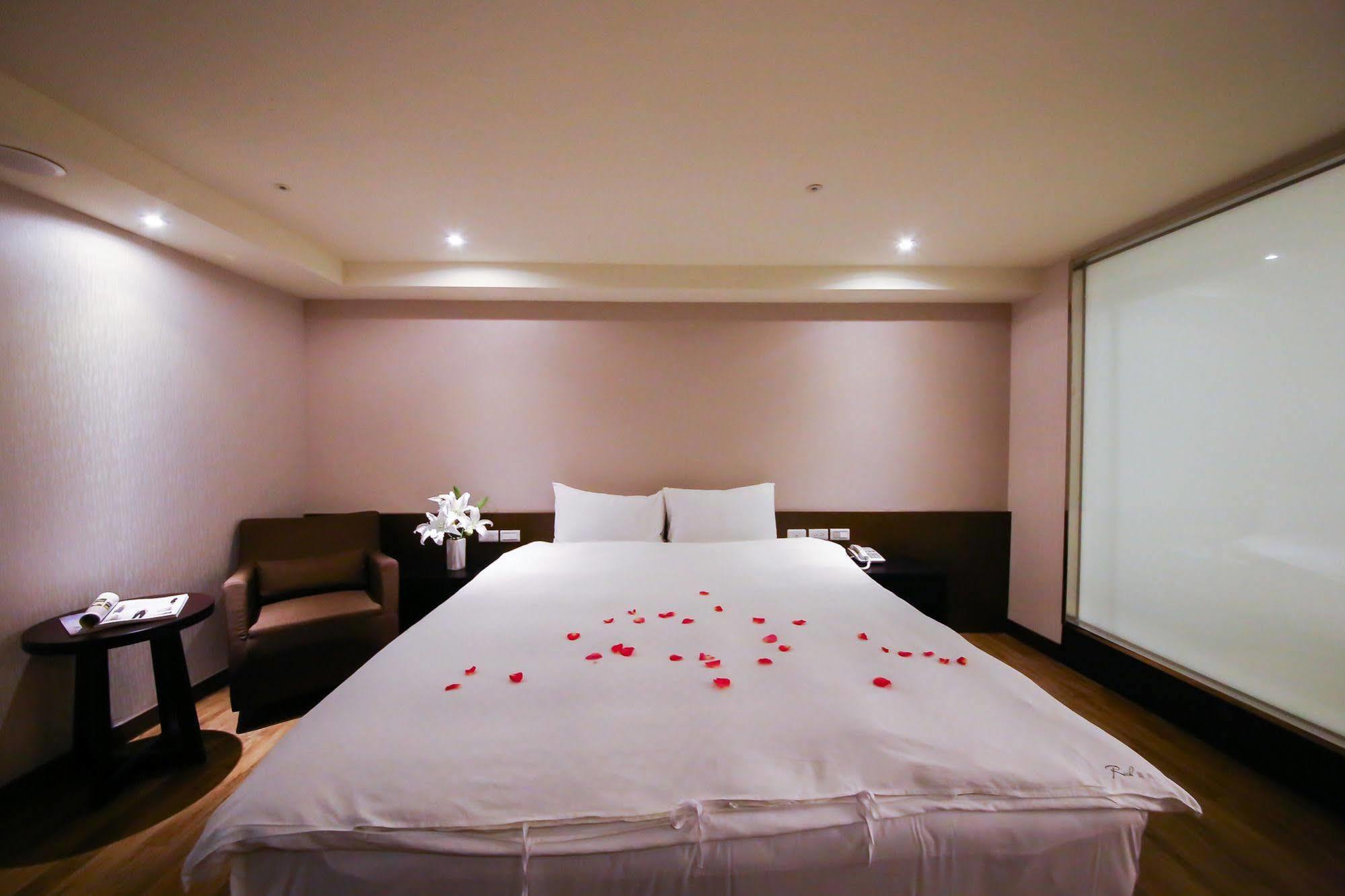 Jai Chateau Hotels & Hostels Tainan Eksteriør bilde