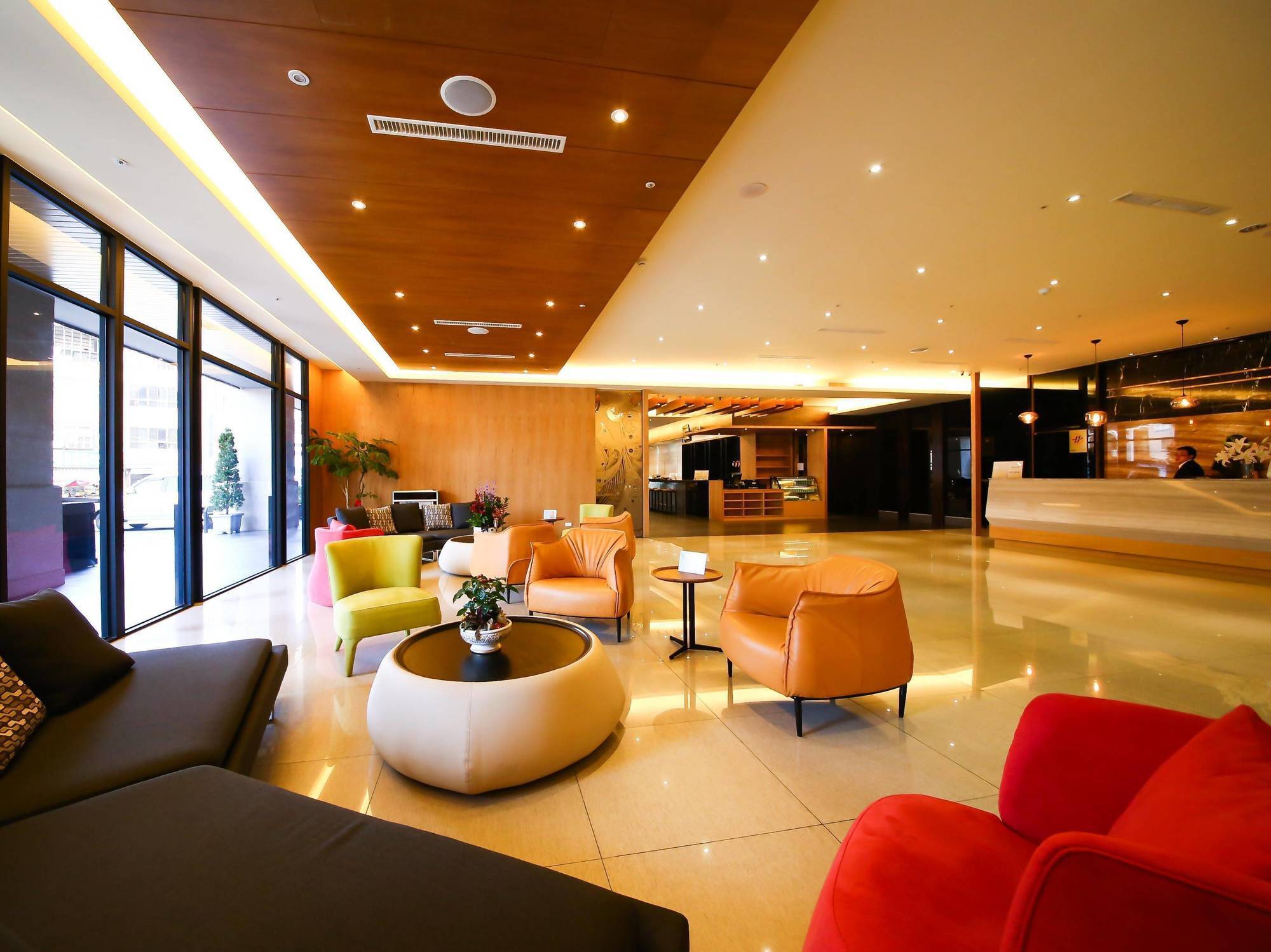 Jai Chateau Hotels & Hostels Tainan Eksteriør bilde